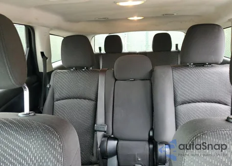 2015 Dodge Journey Se from USA, damaged, VIN 3C4PDDAG9FT574887